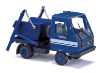 Busch 42235 - H0 - Multicar M26 mit Absetzkipper THW